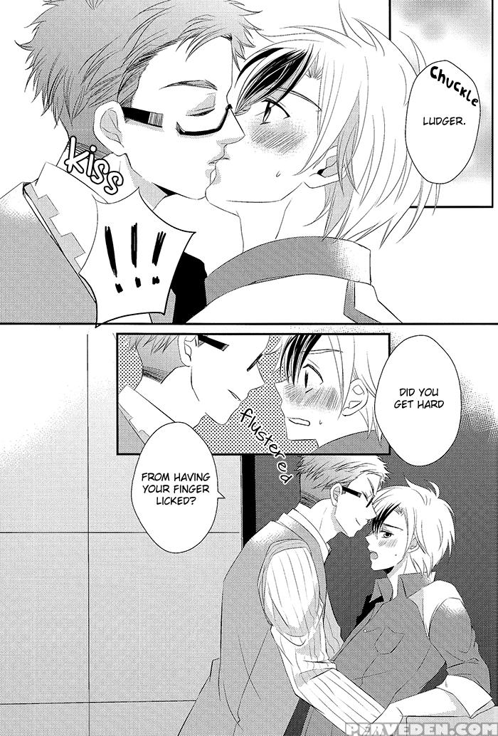 (teiruzu Saien 30) [amarans, Caplet0.5 (fujimura Marina, Mego)] Happy Holiday (tales Of Xillia) [english] [silver Lining] 1