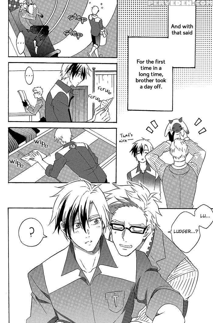 (teiruzu Saien 30) [amarans, Caplet0.5 (fujimura Marina, Mego)] Happy Holiday (tales Of Xillia) [english] [silver Lining] 1