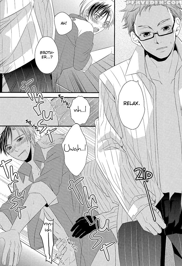 (teiruzu Saien 30) [amarans, Caplet0.5 (fujimura Marina, Mego)] Happy Holiday (tales Of Xillia) [english] [silver Lining] 1