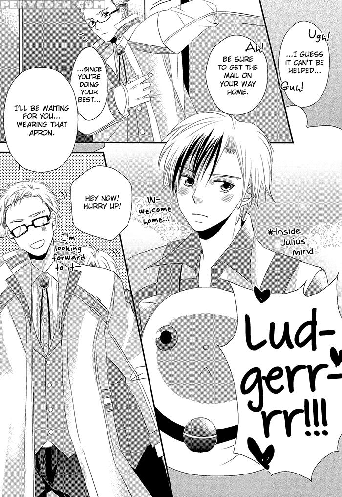 (teiruzu Saien 30) [amarans, Caplet0.5 (fujimura Marina, Mego)] Happy Holiday (tales Of Xillia) [english] [silver Lining] 1