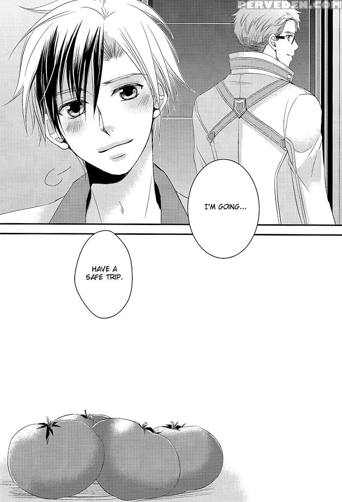(teiruzu Saien 30) [amarans, Caplet0.5 (fujimura Marina, Mego)] Happy Holiday (tales Of Xillia) [english] [silver Lining] 1