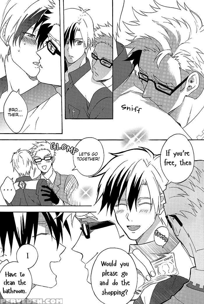 (teiruzu Saien 30) [amarans, Caplet0.5 (fujimura Marina, Mego)] Happy Holiday (tales Of Xillia) [english] [silver Lining] 1
