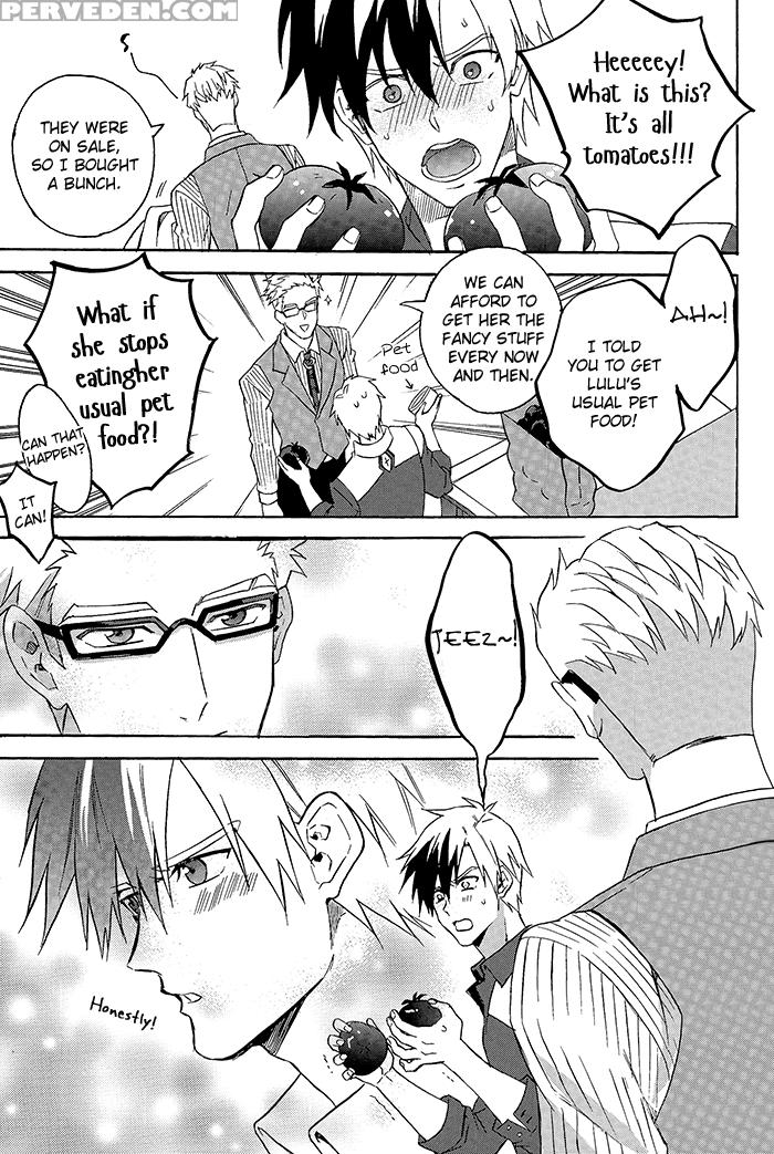 (teiruzu Saien 30) [amarans, Caplet0.5 (fujimura Marina, Mego)] Happy Holiday (tales Of Xillia) [english] [silver Lining] 1