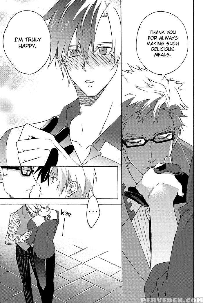 (teiruzu Saien 30) [amarans, Caplet0.5 (fujimura Marina, Mego)] Happy Holiday (tales Of Xillia) [english] [silver Lining] 1