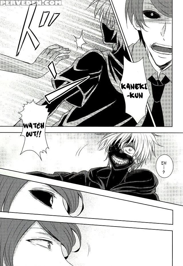 (tokyo Shock 2) [accel Plus (yamori)] Me Wa Kuchi Hodo Ni Mono O Iu | Your Eyes Say More Than Your Lips (tokyo Ghoul) [english] [ptchan] 1