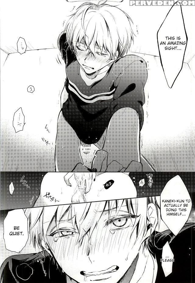 (tokyo Shock 2) [diana (assa)] Tsukiyama-san, Shibatte Agemasu. | Tsukiyama-san, I'll Tie You Up! (tokyo Ghoul) [english] [irefumi] 1