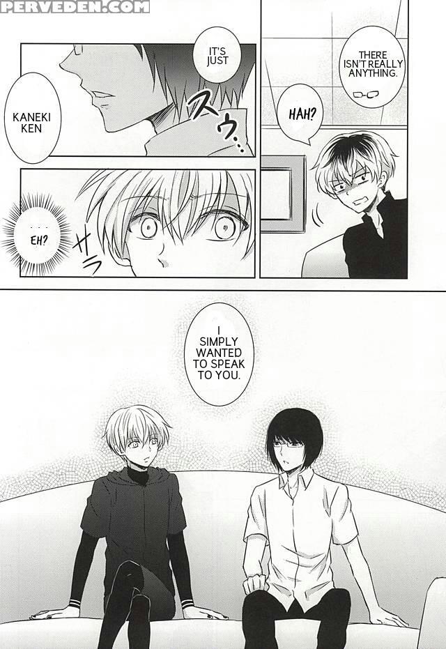 (tokyo Shock West 2) [accel Plus (yamori)] Komoriuta | A Babysitter's Poem (tokyo Ghoul) [english] [ptchan] 1