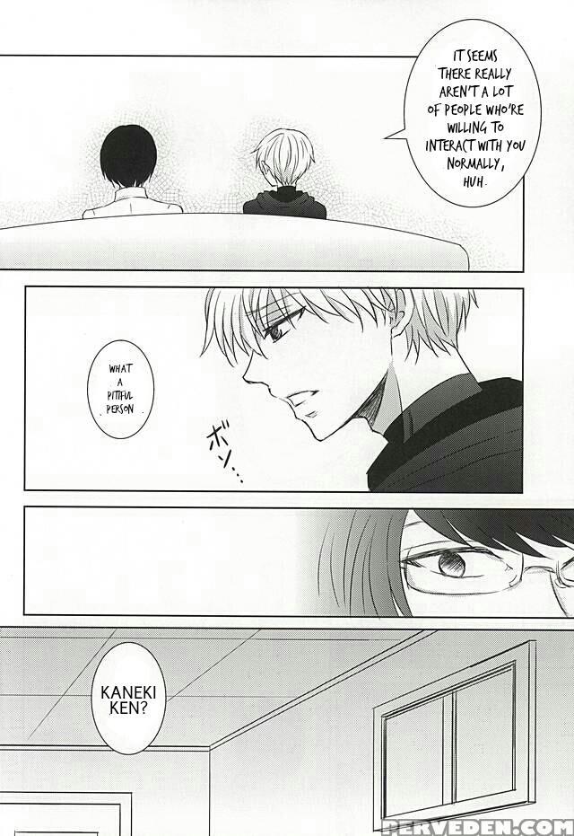 (tokyo Shock West 2) [accel Plus (yamori)] Komoriuta | A Babysitter's Poem (tokyo Ghoul) [english] [ptchan] 1