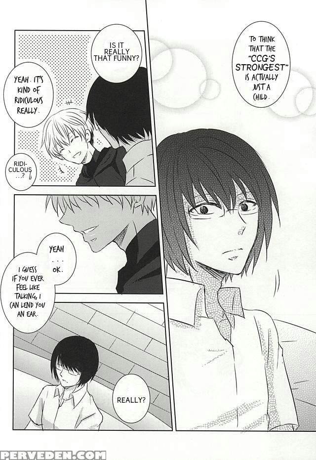 (tokyo Shock West 2) [accel Plus (yamori)] Komoriuta | A Babysitter's Poem (tokyo Ghoul) [english] [ptchan] 1