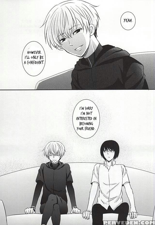 (tokyo Shock West 2) [accel Plus (yamori)] Komoriuta | A Babysitter's Poem (tokyo Ghoul) [english] [ptchan] 1