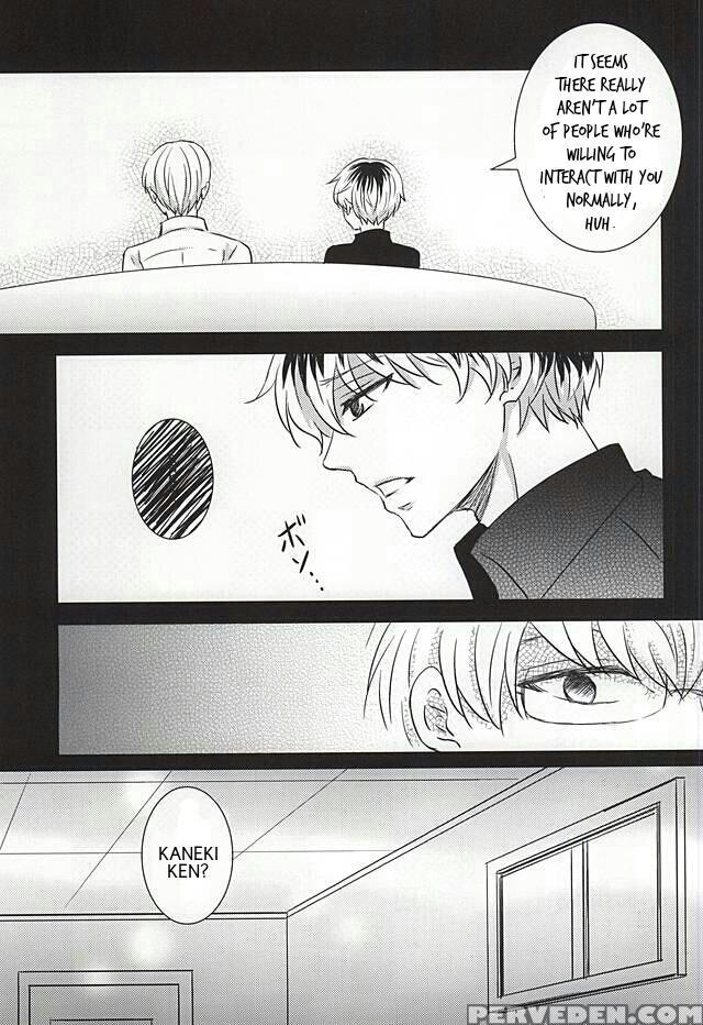 (tokyo Shock West 2) [accel Plus (yamori)] Komoriuta | A Babysitter's Poem (tokyo Ghoul) [english] [ptchan] 1