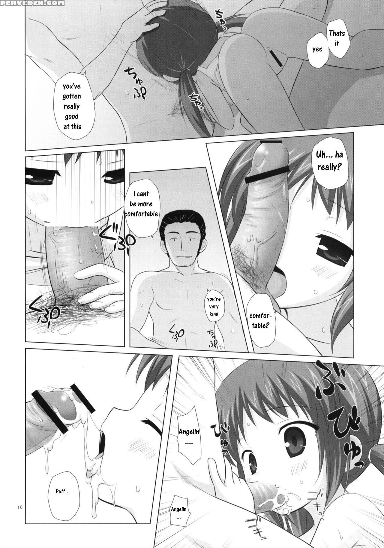 (tora Matsuri 2010) [noraneko-no-tama (yukino Minato)] Shoubai Hanjou | Prosperity In Business [english] [creepy_boy] 1