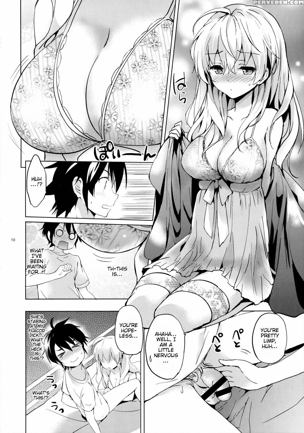 (tora Matsuri 2015) [kurimomo (tsukako)] Mitsuba Love Story (owari No Seraph) [english] [echo-chan] 1