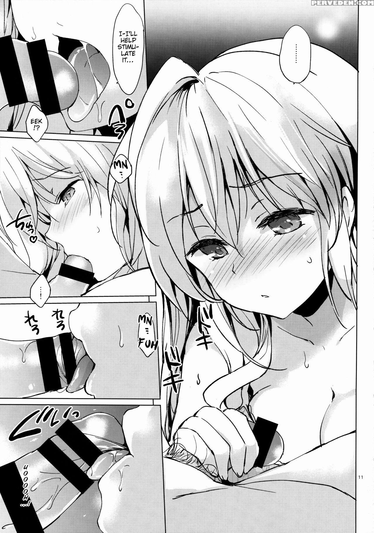 (tora Matsuri 2015) [kurimomo (tsukako)] Mitsuba Love Story (owari No Seraph) [english] [echo-chan] 1
