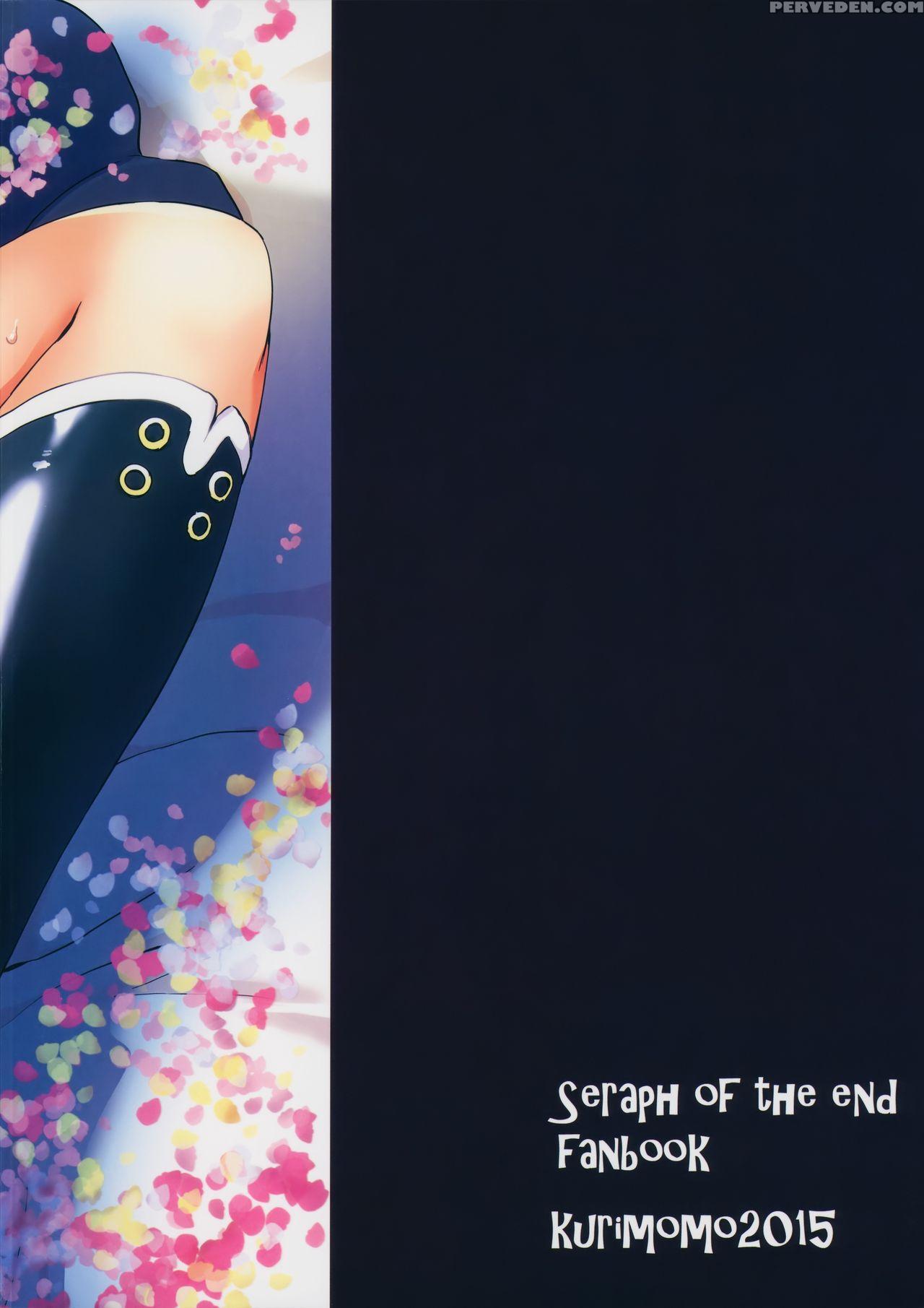 (tora Matsuri 2015) [kurimomo (tsukako)] Mitsuba Love Story (owari No Seraph) [english] [echo-chan] 1