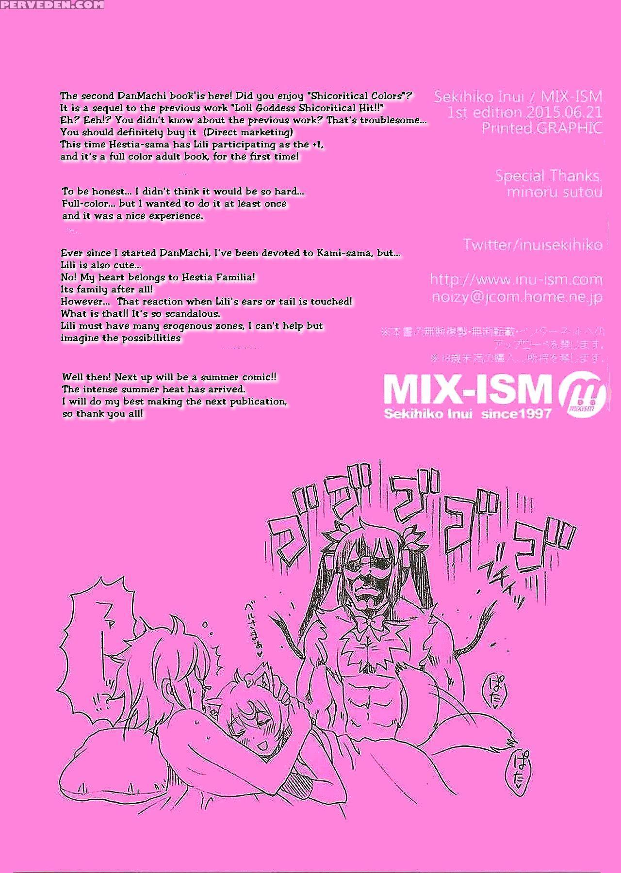 (tora Matsuri 2015) [mix-ism (inui Sekihiko)] Loli... 1