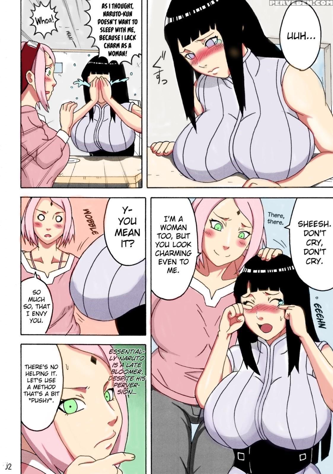 (tora Matsuri 2015) [naruho-dou (naruhodo)] Naruhina (naruto) [english] {doujin-moe.us} [colorized] Chapter 1 Page 3