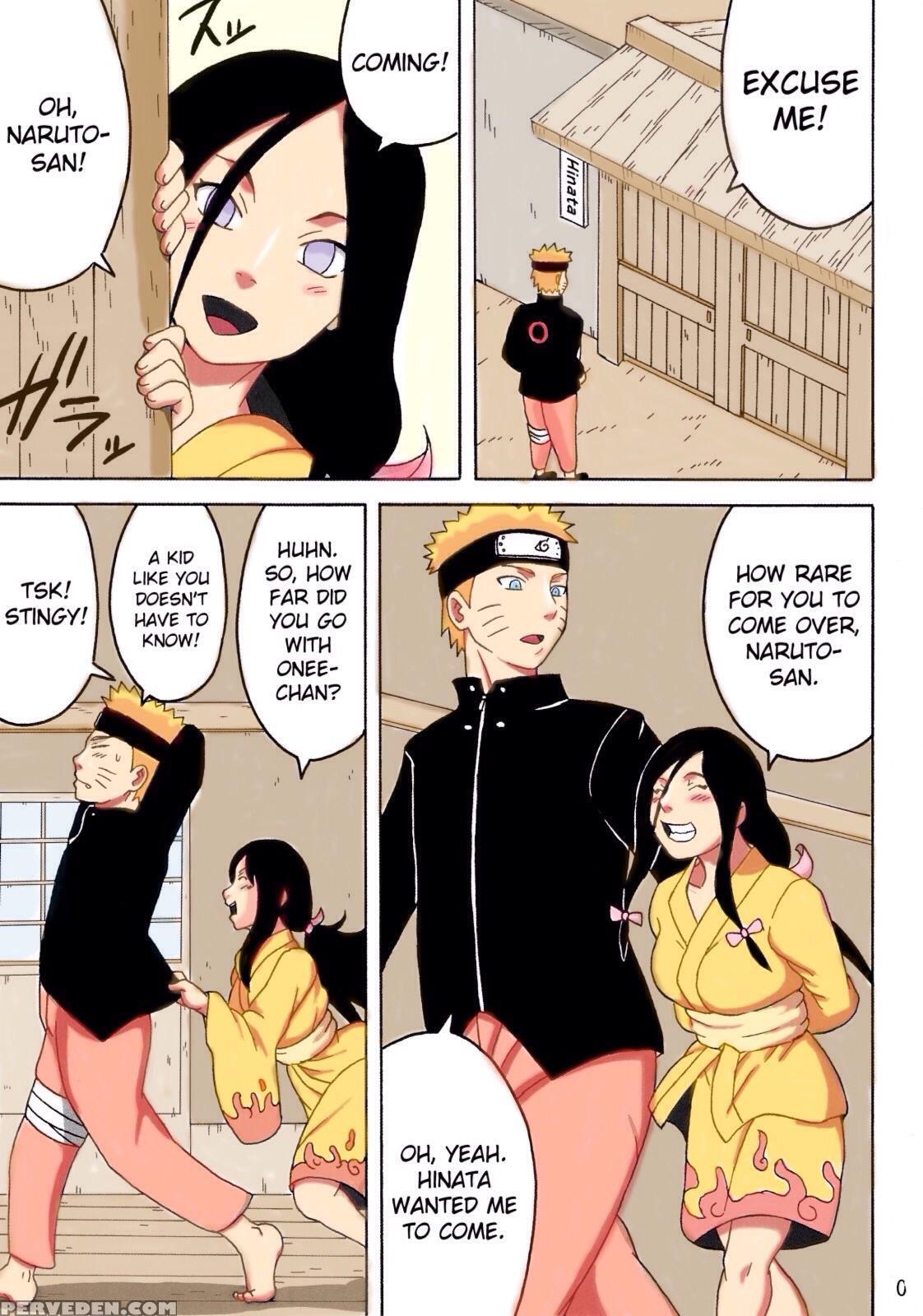 (tora Matsuri 2015) [naruho-dou (naruhodo)] Naruhina (naruto) [english] {doujin-moe.us} [colorized] Chapter 1 Page 4