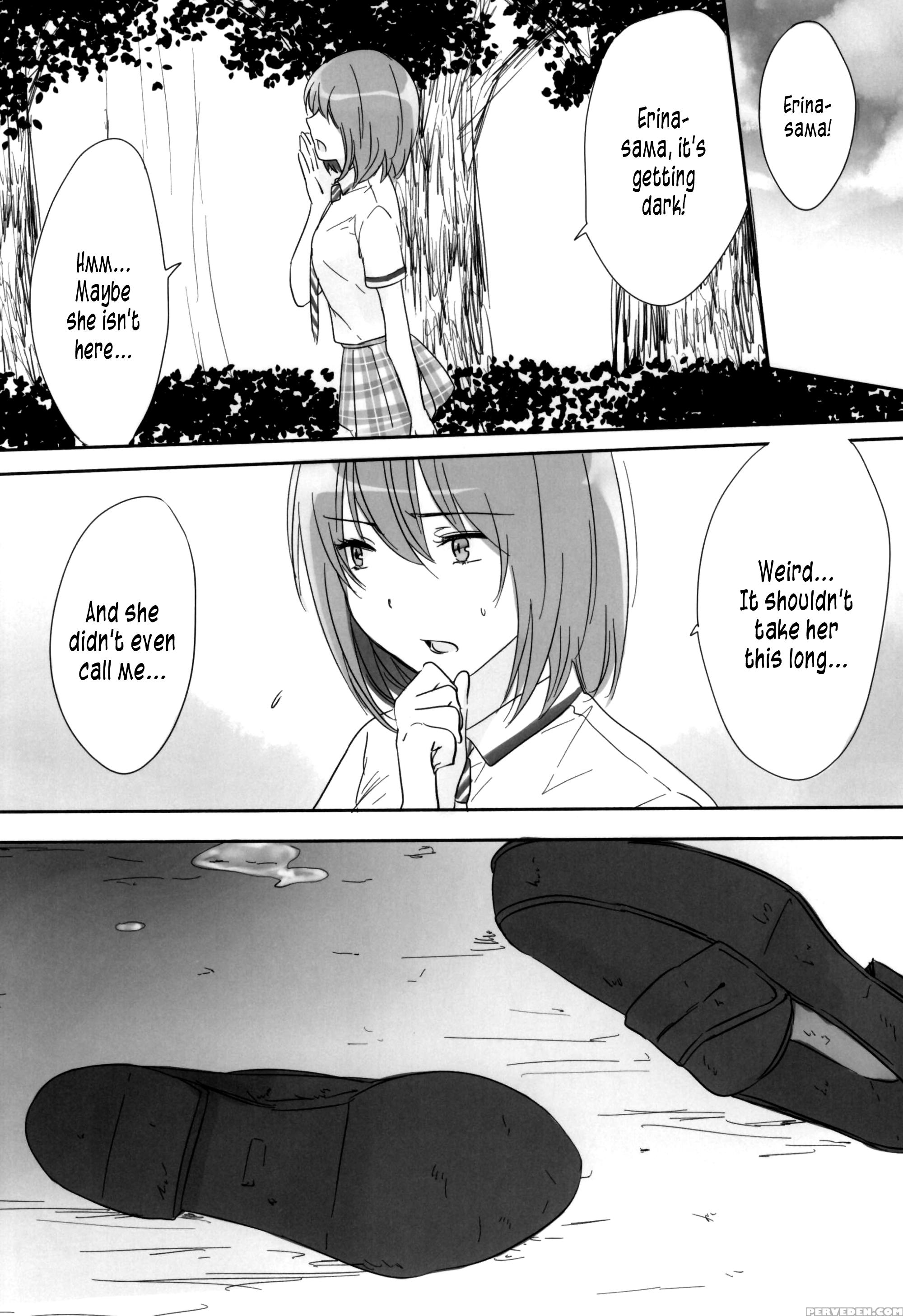 (tora Matsuri 2015) [orz (3u)] Erina-sama Tsukamaeta (shokugeki No Soma) [english] [b.e.c. Scans] 1