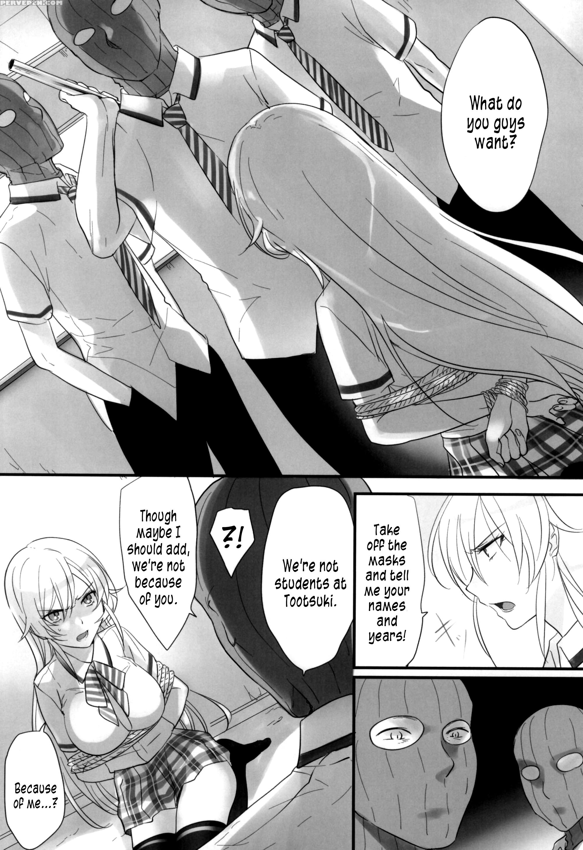 (tora Matsuri 2015) [orz (3u)] Erina-sama Tsukamaeta (shokugeki No Soma) [english] [b.e.c. Scans] 1