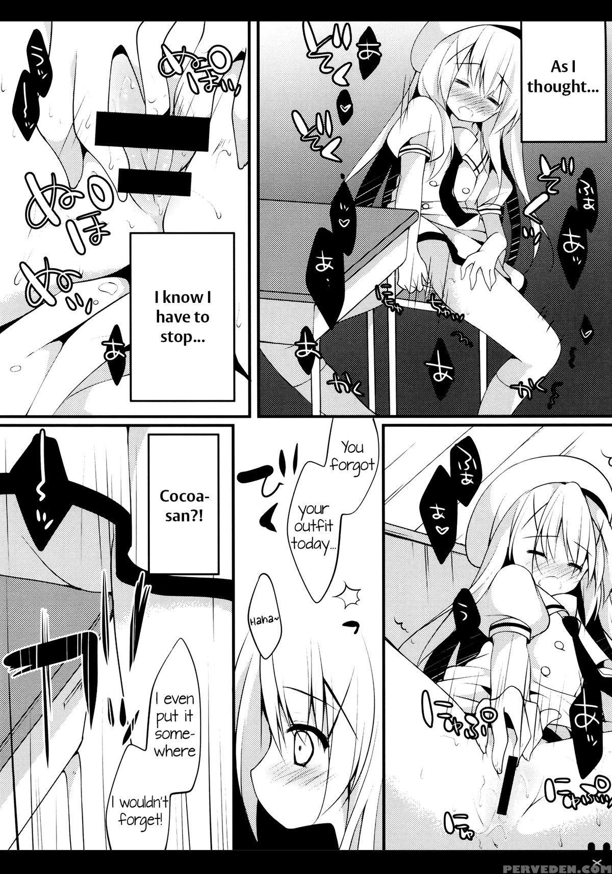 (tora Matsuri 2015) [public Bath (izumi Yuhina)] Himitsu No Kyoushitsu (gochuumon Wa Usagi Desu Ka?) [english] [doki Fansubs] Chapter 1 Page 11