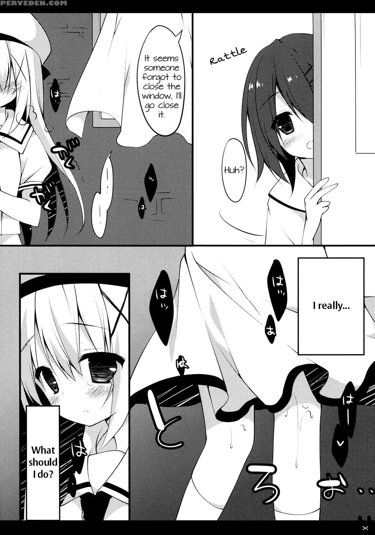 (tora Matsuri 2015) [public Bath (izumi Yuhina)] Himitsu No Kyoushitsu (gochuumon Wa Usagi Desu Ka?) [english] [doki Fansubs] Chapter 1 Page 13