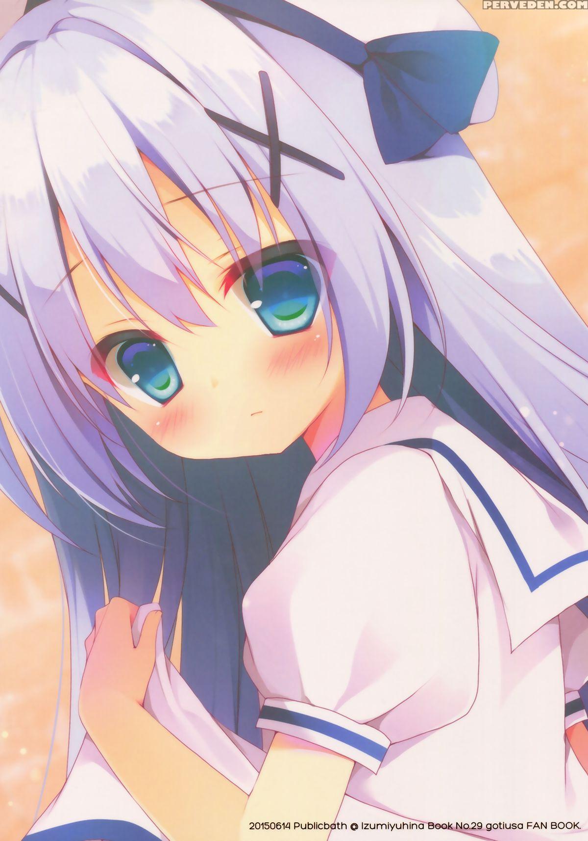 (tora Matsuri 2015) [public Bath (izumi Yuhina)] Himitsu No Kyoushitsu (gochuumon Wa Usagi Desu Ka?) [english] [doki Fansubs] Chapter 1 Page 17