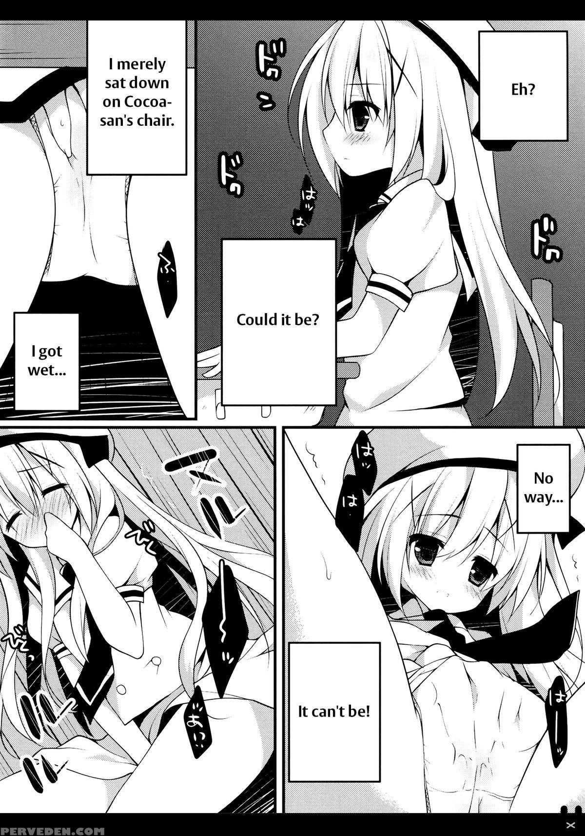 (tora Matsuri 2015) [public Bath (izumi Yuhina)] Himitsu No Kyoushitsu (gochuumon Wa Usagi Desu Ka?) [english] [doki Fansubs] Chapter 1 Page 9
