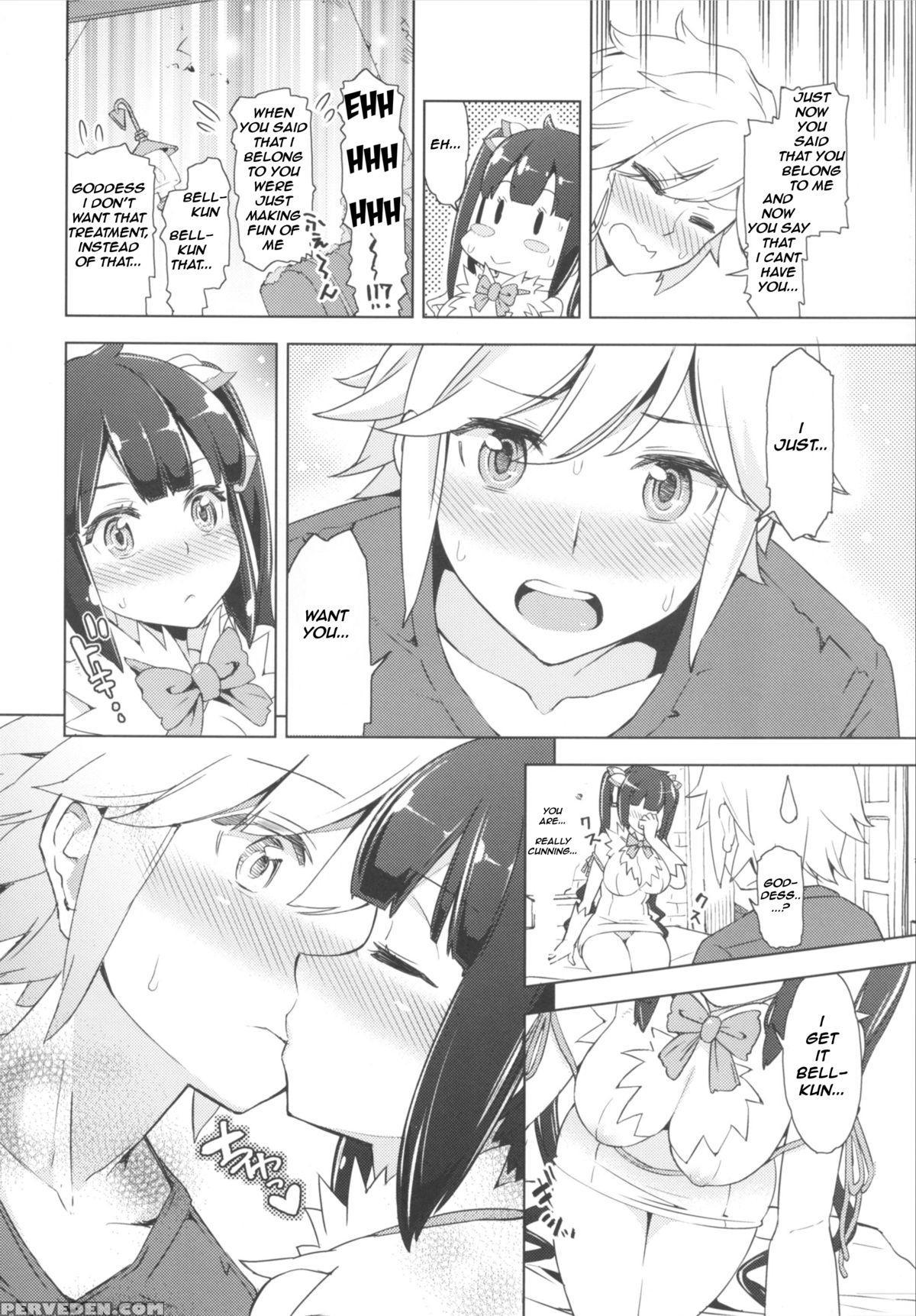 (tora Matsuri 2015)[smuggler (kazuwo Daisuke)] Kamisama To Icha Love Sex Suru No Wa Machigatte Irudaroka (dungeon Ni Deai O Motomeru No Wa Machigatteiru Darou Ka)[digital][english][o2chan] 1