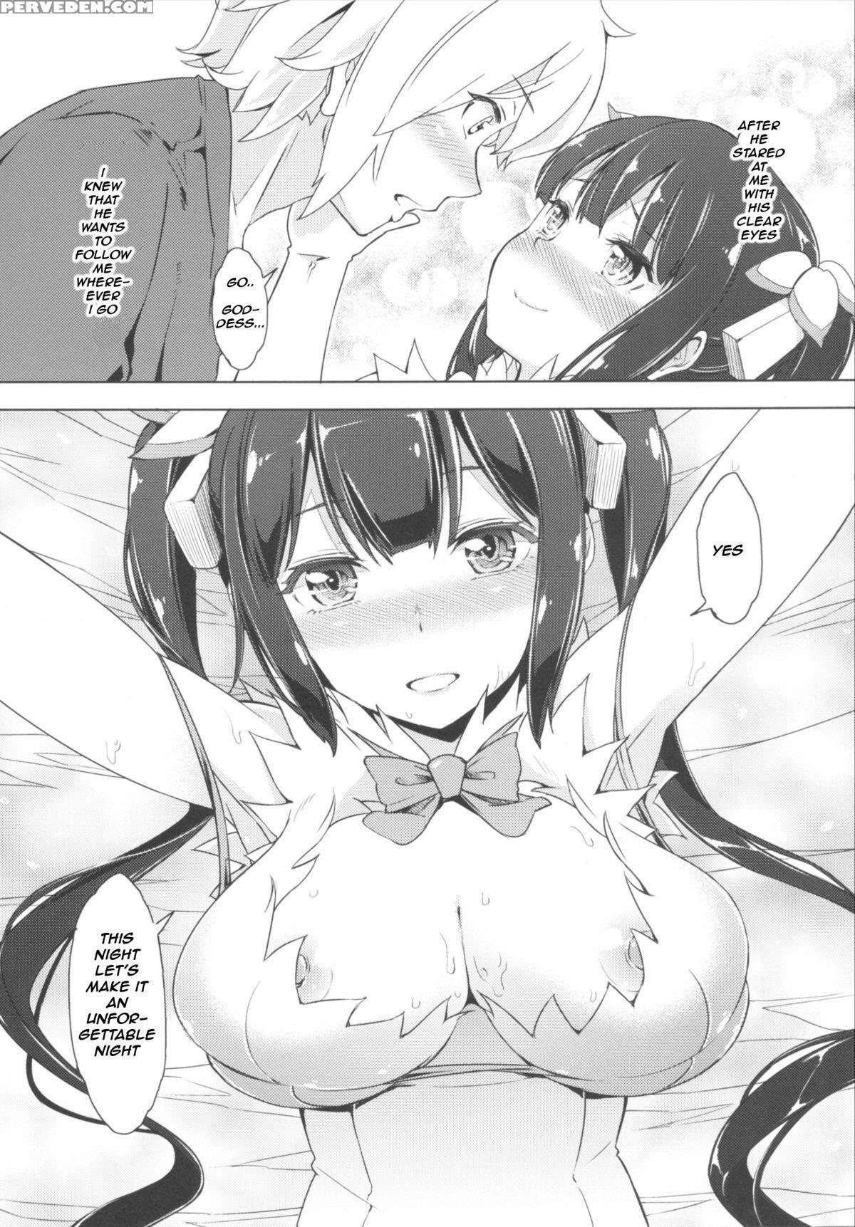 (tora Matsuri 2015)[smuggler (kazuwo Daisuke)] Kamisama To Icha Love Sex Suru No Wa Machigatte Irudaroka (dungeon Ni Deai O Motomeru No Wa Machigatteiru Darou Ka)[digital][english][o2chan] 1