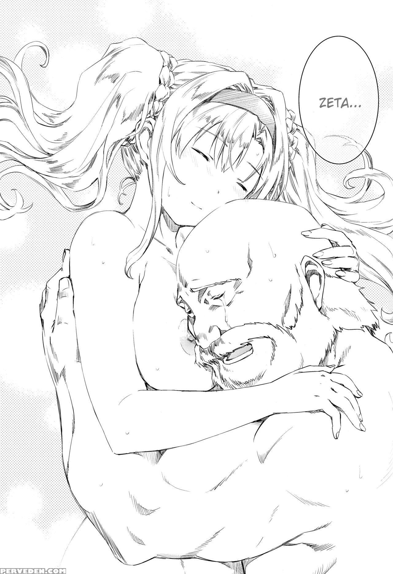 (toretama002) [hizadati Zekkouchou (nokin)] Zeta-hime, Kanraku. (granblue Fantasy) [english] {manongmorcon + Suziiki} Chapter 1 Page 22