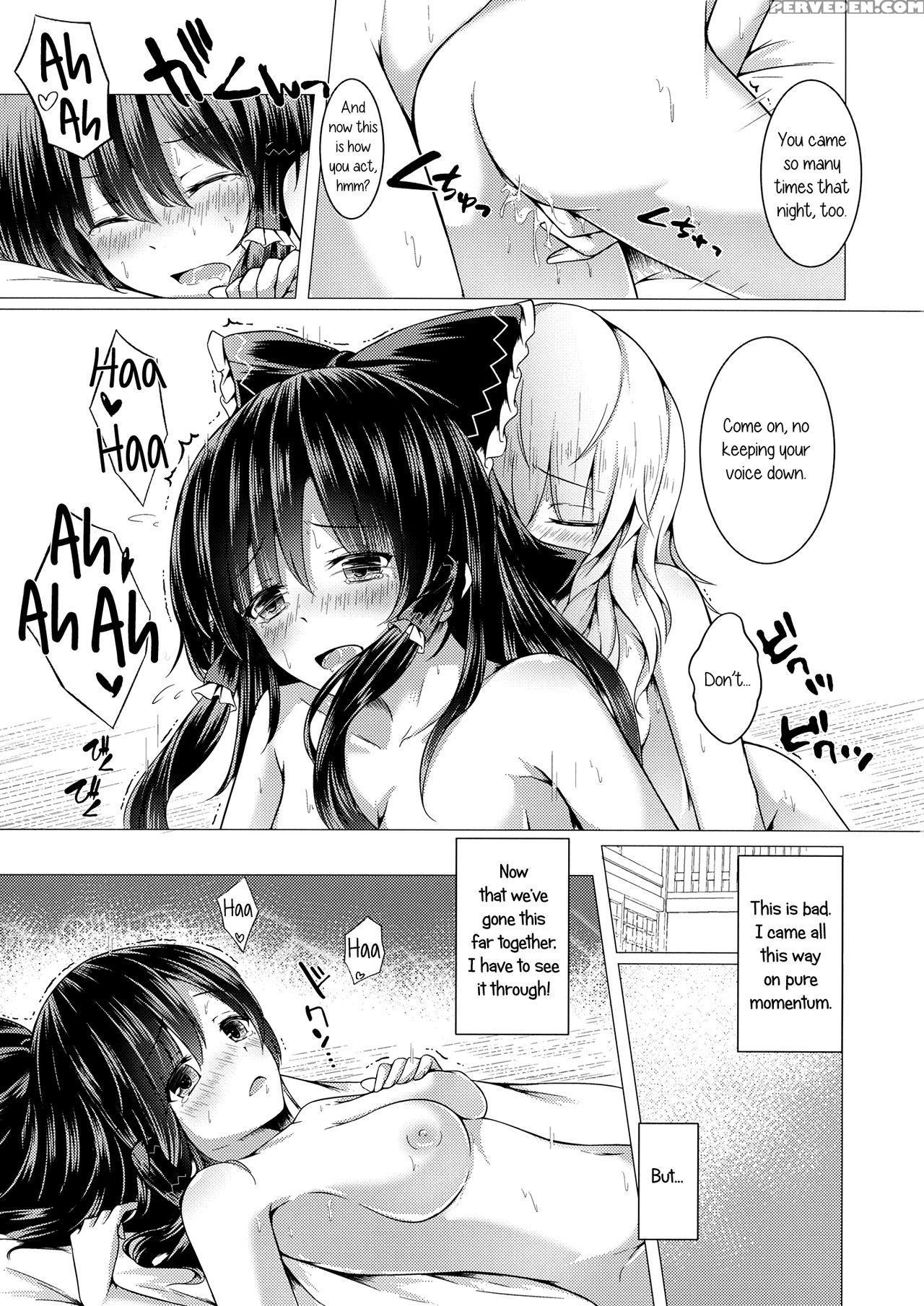 (touhou Goudou Saiji 5) [happunzaki (toyosaki Shu)... 1