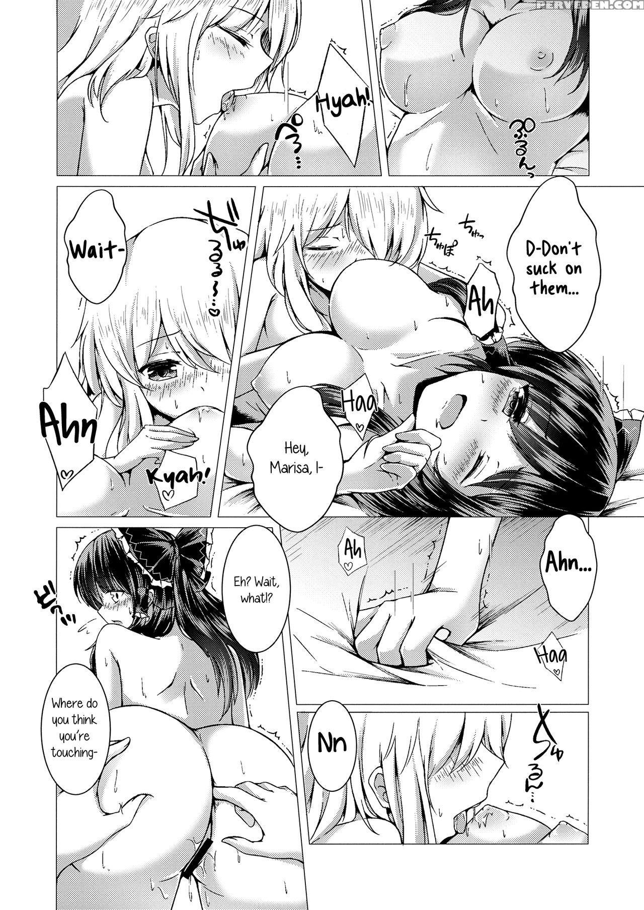 (touhou Goudou Saiji 5) [happunzaki (toyosaki Shu)... 1