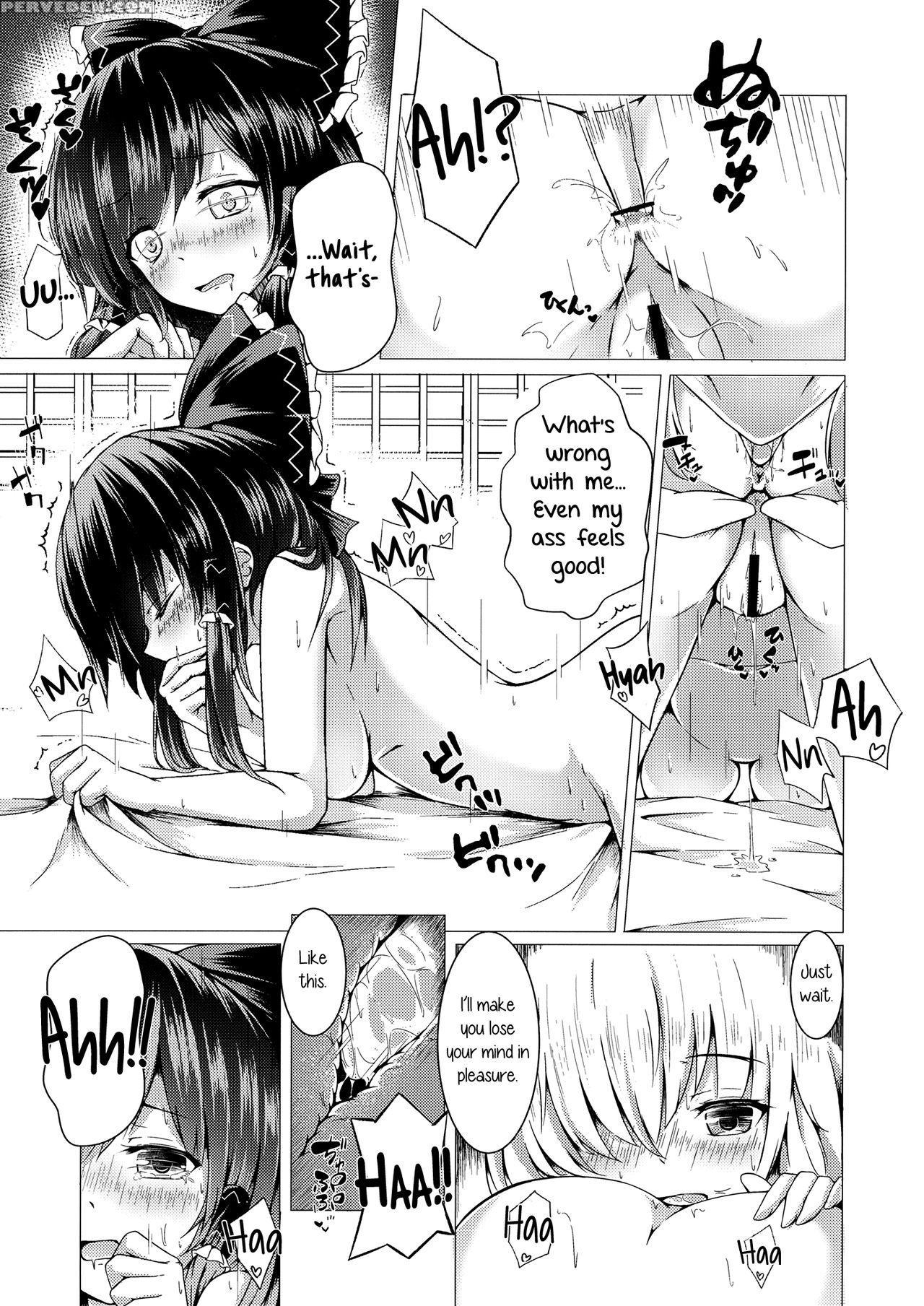 (touhou Goudou Saiji 5) [happunzaki (toyosaki Shu)... 1