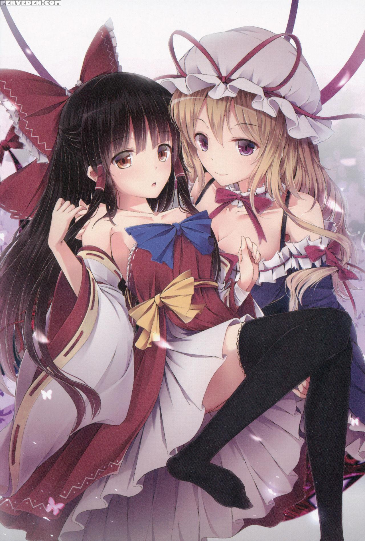 (touhou Goudou Saiji 5) [happunzaki (toyosaki Shu)... 1