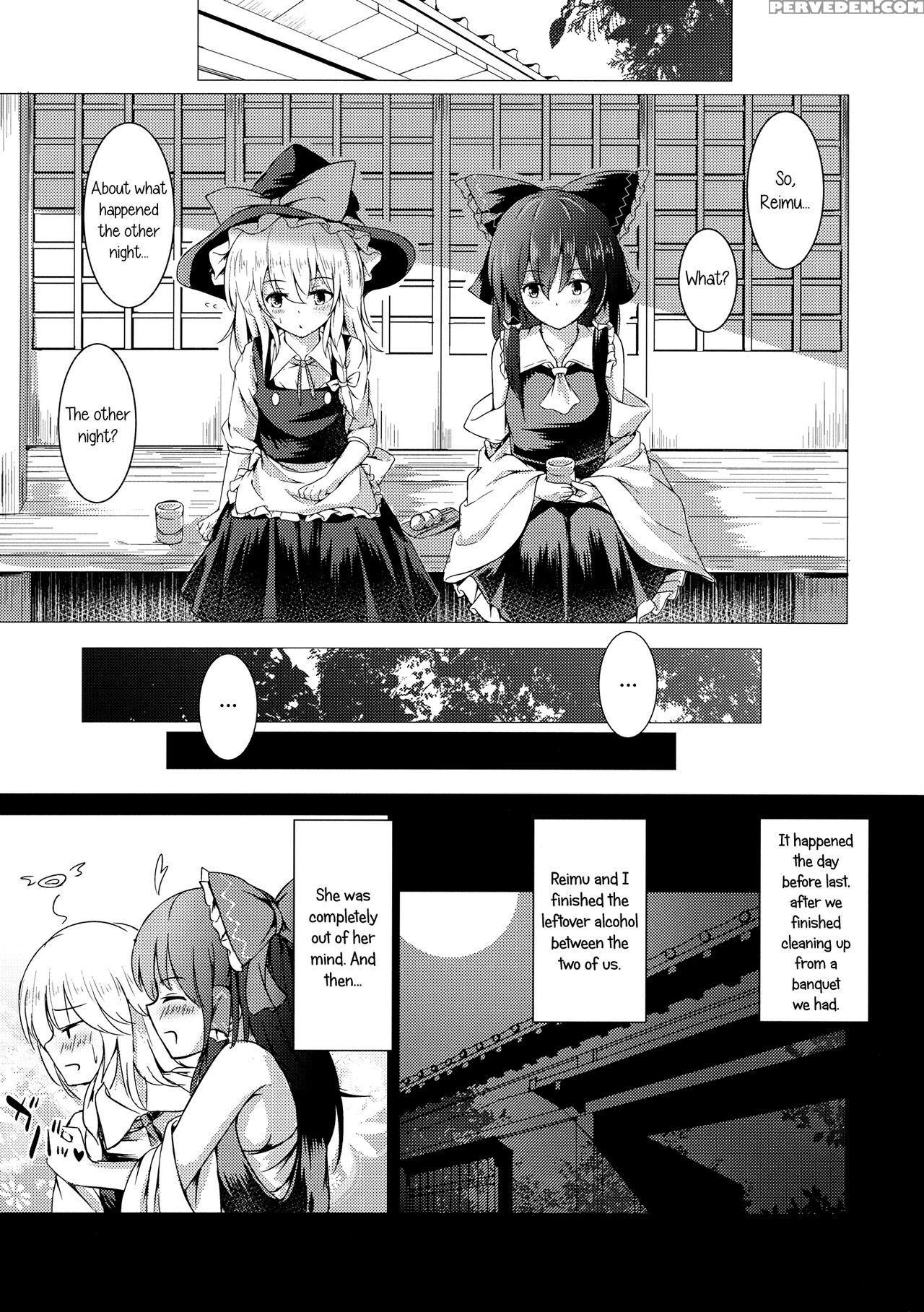 (touhou Goudou Saiji 5) [happunzaki (toyosaki Shu)... 1