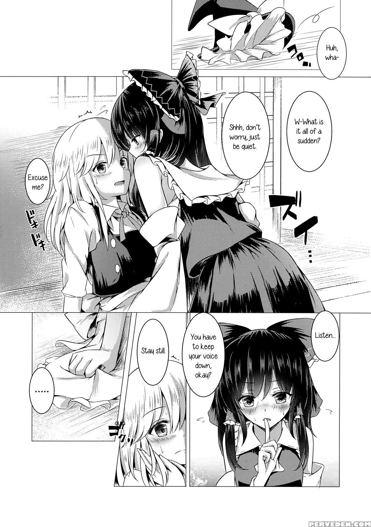 (touhou Goudou Saiji 5) [happunzaki (toyosaki Shu)... 1