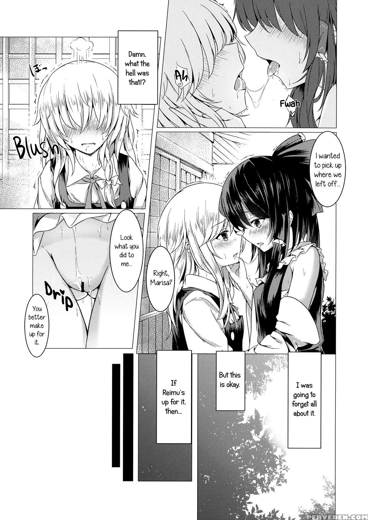 (touhou Goudou Saiji 5) [happunzaki (toyosaki Shu)... 1