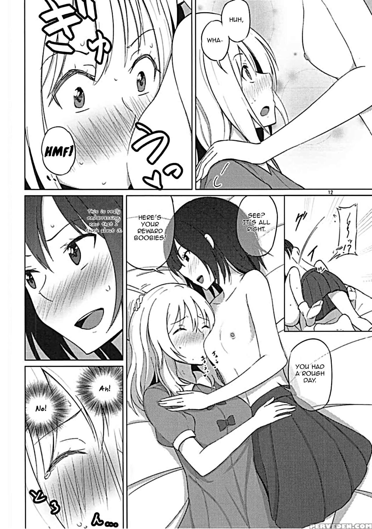 (touhou Goudou Saiji 5) [mugendai (humei)] Maribel Han Wa Amaetai | Maribel Hearn Wants To Be Spoiled (touhou Project) [english] 1