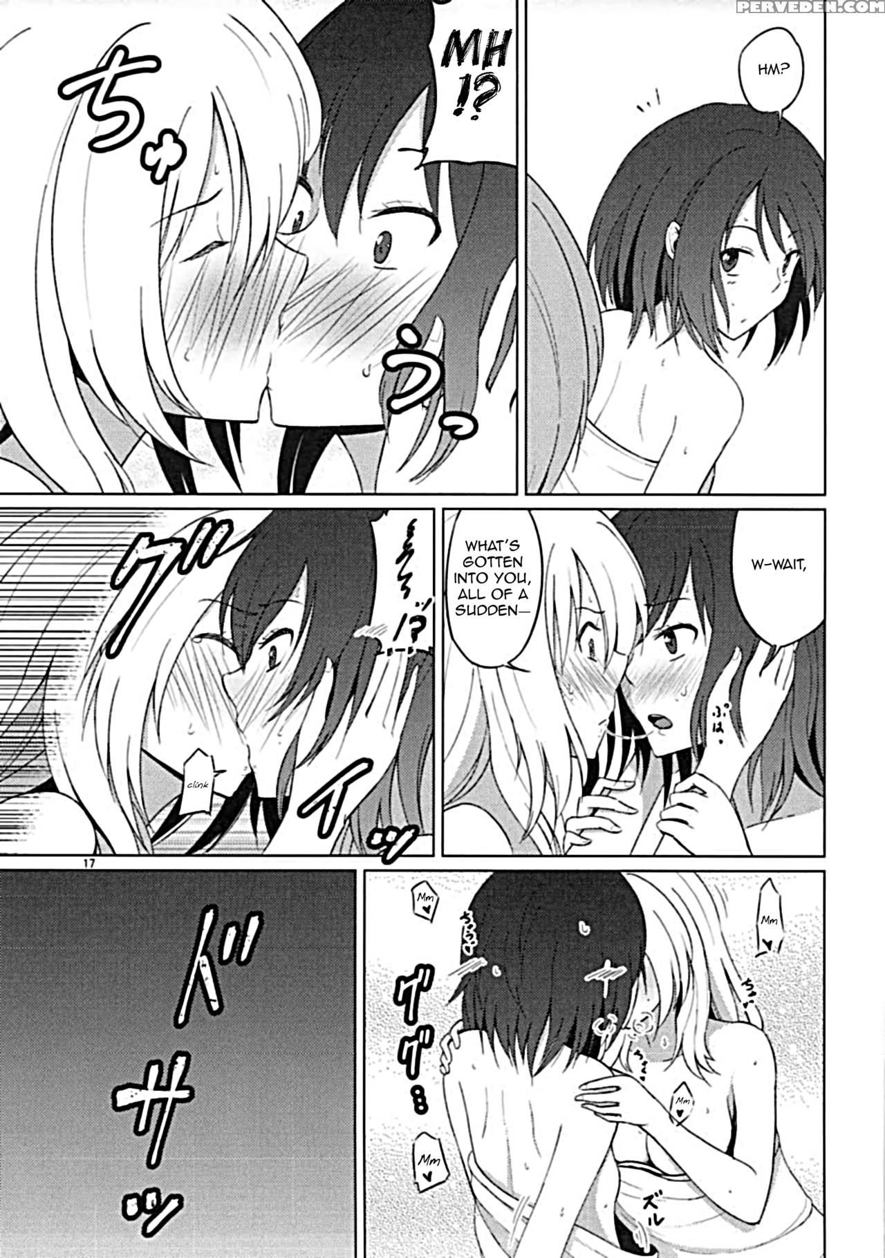 (touhou Goudou Saiji 5) [mugendai (humei)] Maribel Han Wa Amaetai | Maribel Hearn Wants To Be Spoiled (touhou Project) [english] 1