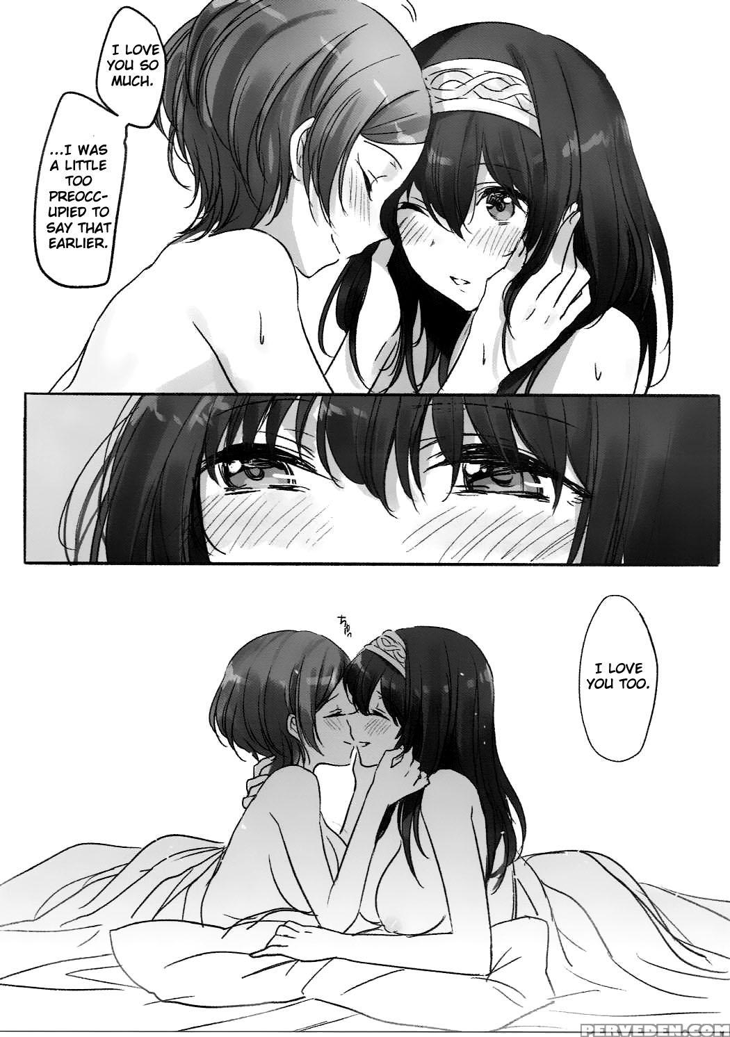 (utahime Teien 11) [tsuki No Uragawa (romi)] Kanade-san, Daitemo Yoroshii Deshouka | Kanade, Can I Hold You Tonight? (the Chapter 1 Page 28