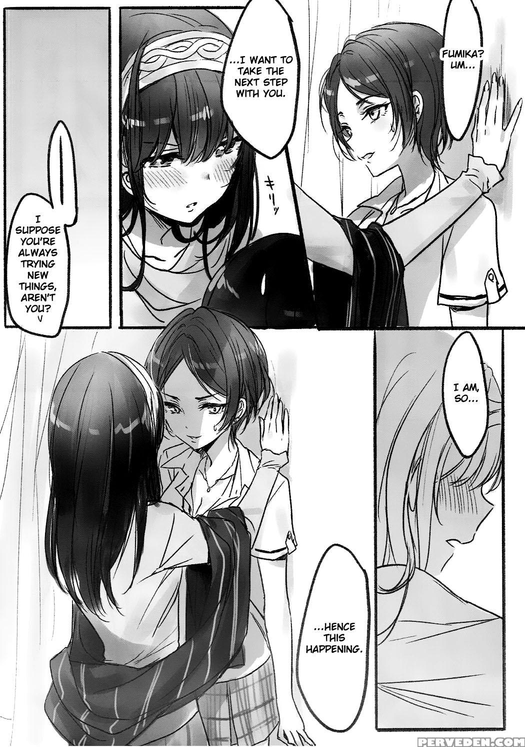 (utahime Teien 11) [tsuki No Uragawa (romi)] Kanade-san, Daitemo Yoroshii Deshouka | Kanade, Can I Hold You Tonight? (the Chapter 1 Page 3