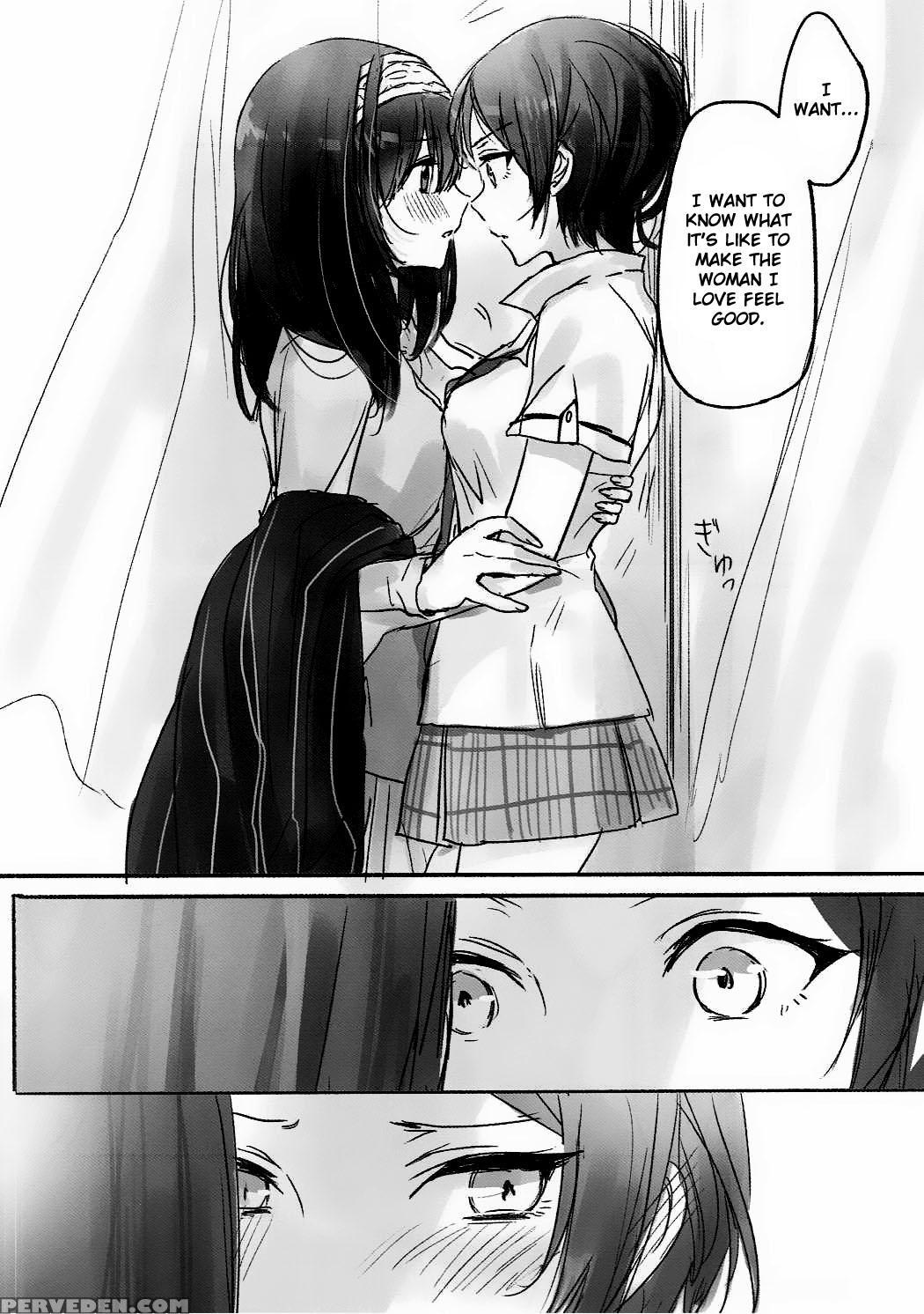 (utahime Teien 11) [tsuki No Uragawa (romi)] Kanade-san, Daitemo Yoroshii Deshouka | Kanade, Can I Hold You Tonight? (the Chapter 1 Page 5
