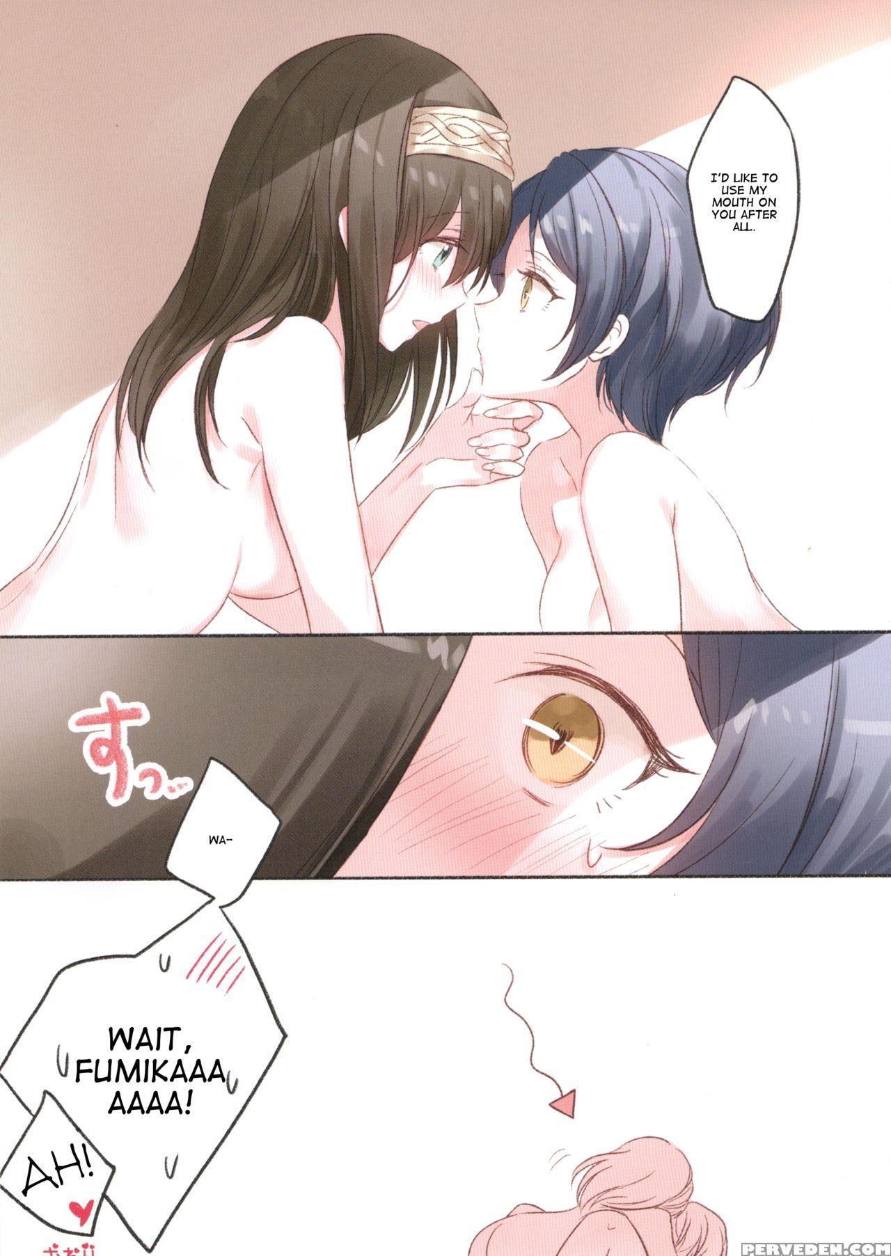 (utahime Teien 14) [tsuki No Uragawa (romi)] Loveho Iku Kanafumi (the 1