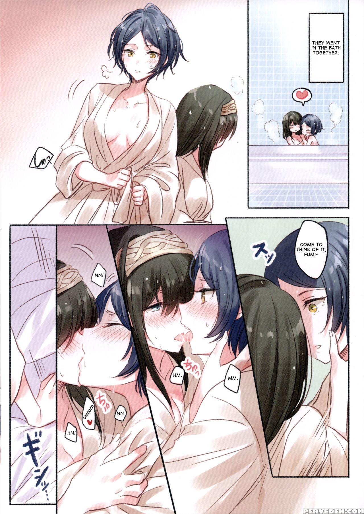 (utahime Teien 14) [tsuki No Uragawa (romi)] Loveho Iku Kanafumi (the 1