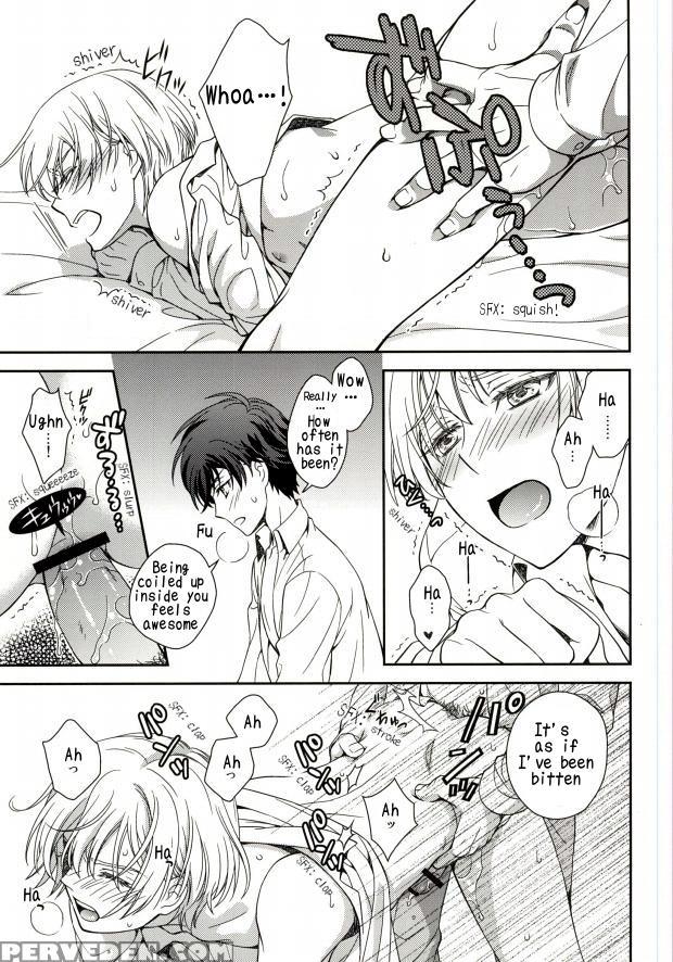 (vvtovalhalla) [higashi Mikuni Kamen (saitoh Maho)] Gunji-teki Jijou Ni Yori | For Military Reasons(valvrave The Liberator) [english] [kirito Scanlations] 1
