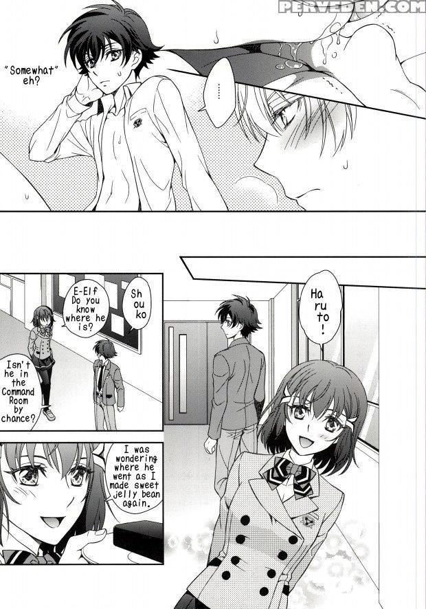 (vvtovalhalla) [higashi Mikuni Kamen (saitoh Maho)] Gunji-teki Jijou Ni Yori | For Military Reasons(valvrave The Liberator) [english] [kirito Scanlations] 1