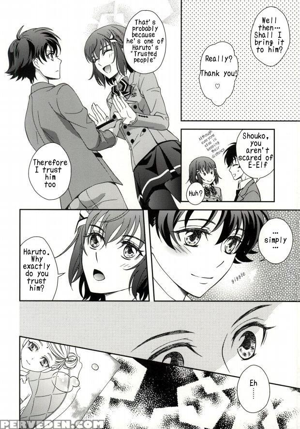 (vvtovalhalla) [higashi Mikuni Kamen (saitoh Maho)] Gunji-teki Jijou Ni Yori | For Military Reasons(valvrave The Liberator) [english] [kirito Scanlations] 1