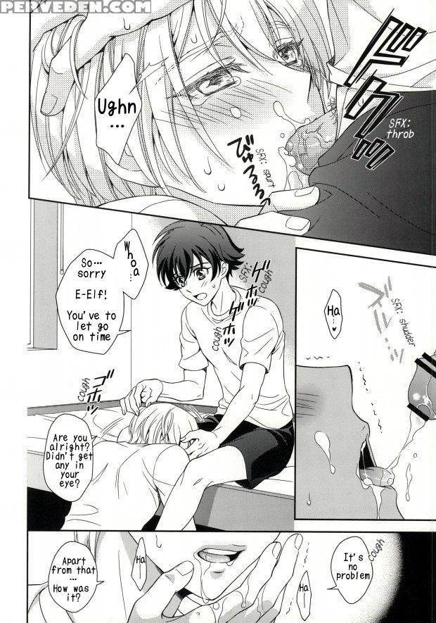 (vvtovalhalla) [higashi Mikuni Kamen (saitoh Maho)] Gunji-teki Jijou Ni Yori | For Military Reasons(valvrave The Liberator) [english] [kirito Scanlations] 1