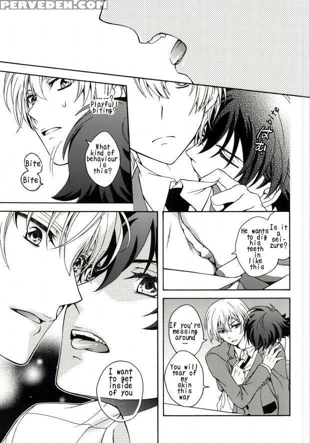 (vvtovalhalla) [higashi Mikuni Kamen (saitoh Maho)] Gunji-teki Jijou Ni Yori | For Military Reasons(valvrave The Liberator) [english] [kirito Scanlations] 1